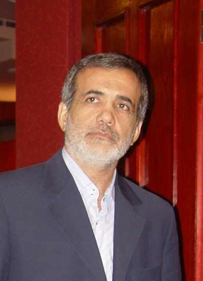 Masoud Pezeshkian, MD 